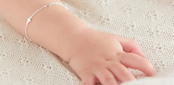 Christening Bracelets & Bangles