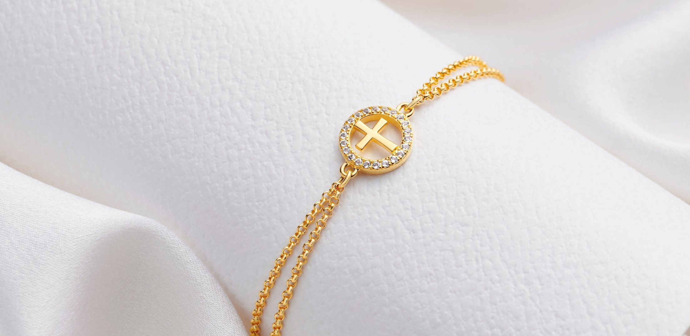 Children's Gold-Plated Bracelets
