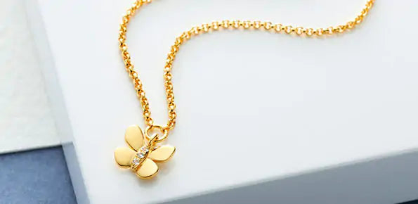 Children's Gold-Plated Jewellery
