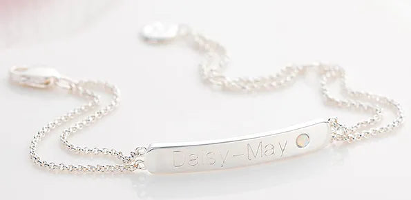 October Birthstone Children's Jewellery