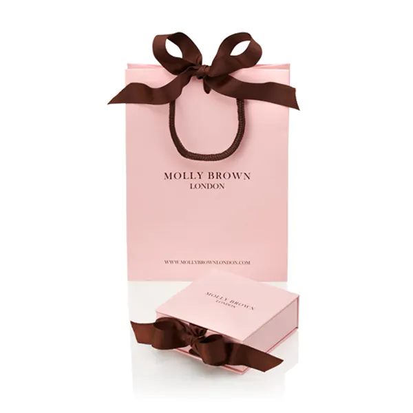Molly Brown London packaging