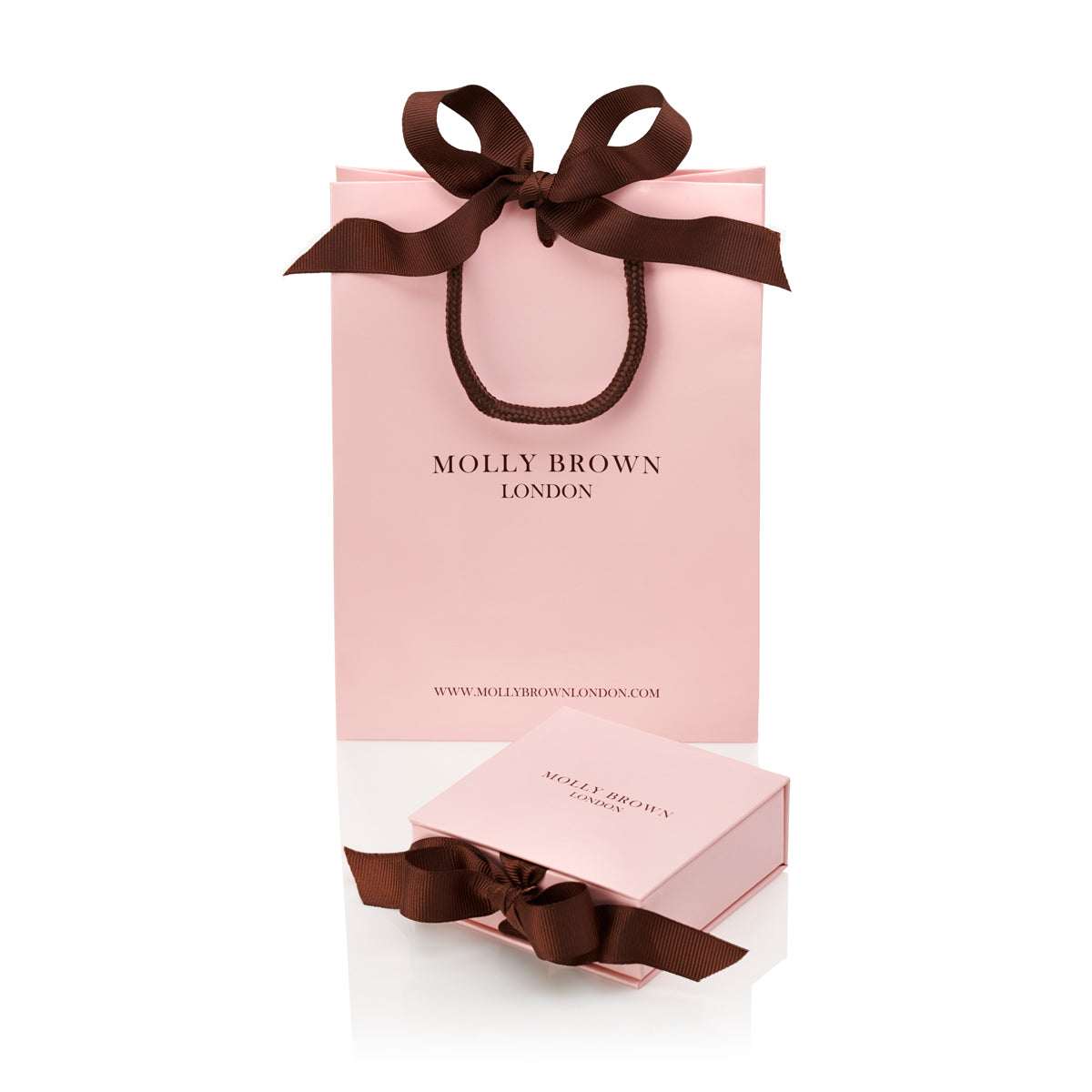 Little Treasure Pink Identity Bracelet - Sterling Silver