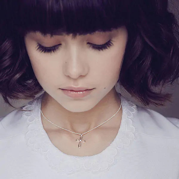Cherish: Spotlight on our Cross Jewellery Collection