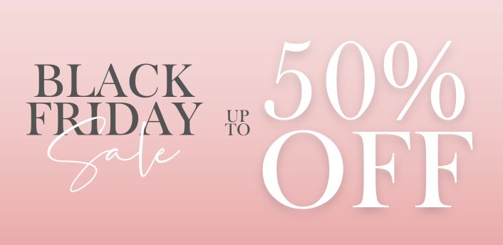 BLACK FRIDAY SALE