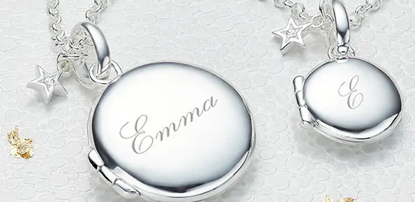 Matching Mummy and Me Jewellery
