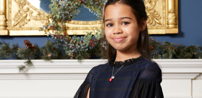 Personalised Jewellery Christmas Gifts for Kids