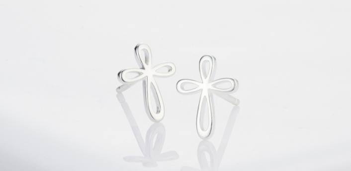 Holy Communion Earrings