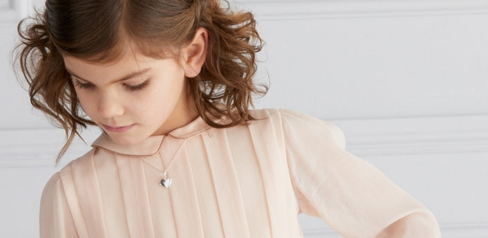 Birthstone Necklaces For Children