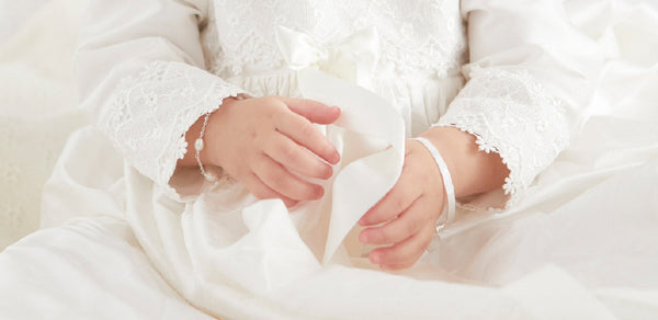 Personalised Baby Bangles & Bracelets