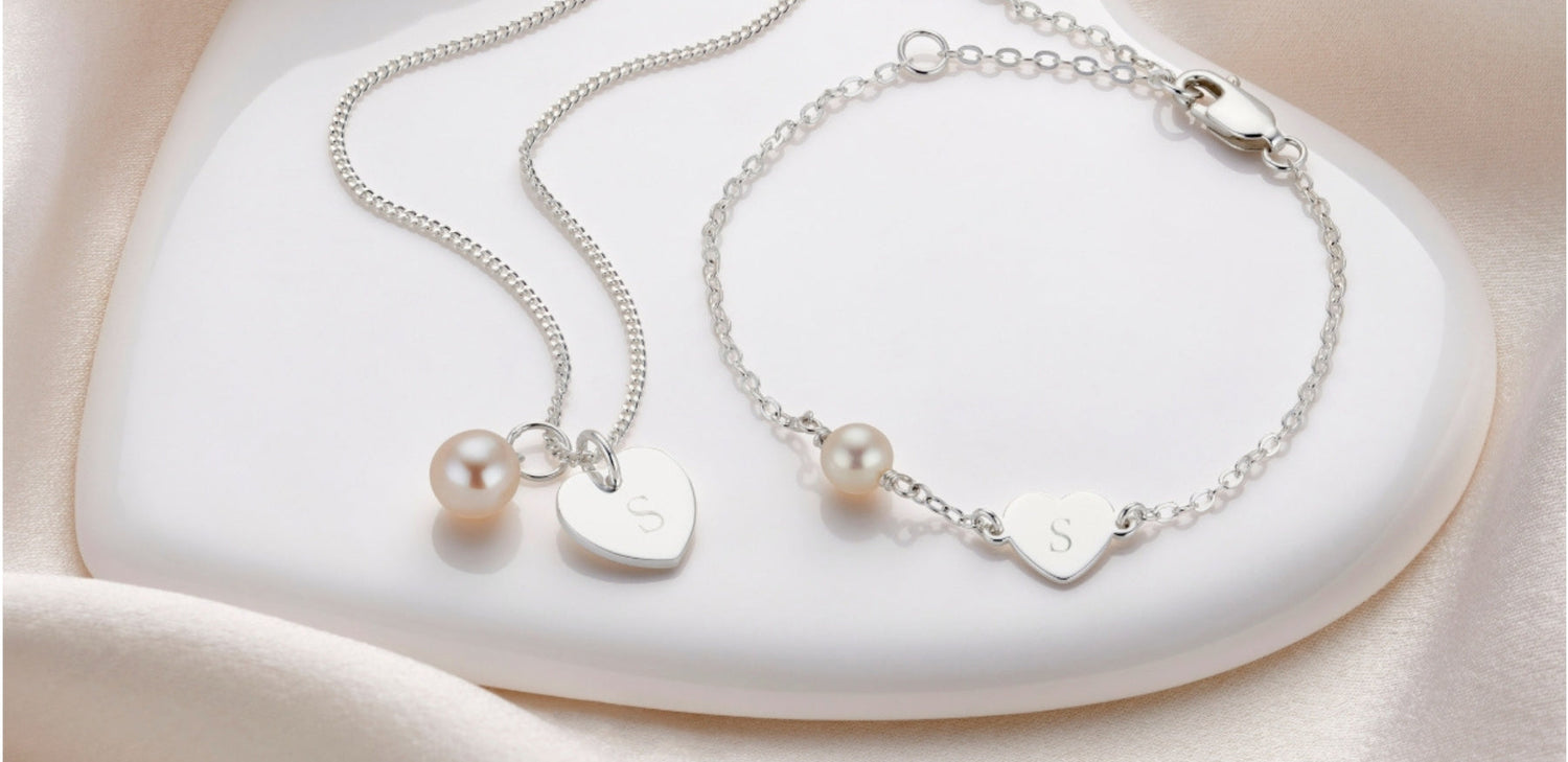 Children's Heart Jewellery