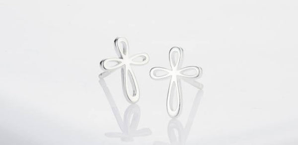Holy Communion Earrings