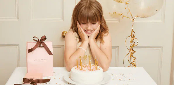 Jewellery Birthday Gifts For Girls