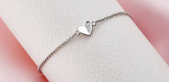 Children's Silver Bracelets
