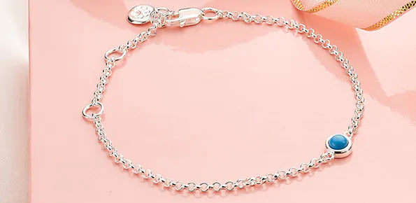 December Birthstone Children's Jewellery