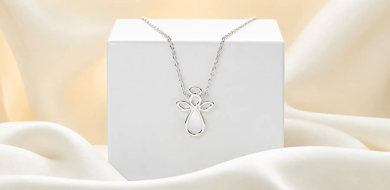 Guardian Angel Children's Jewellery