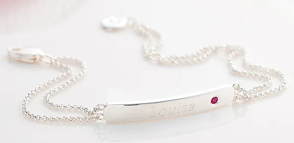 July Birthstone Children's Jewellery