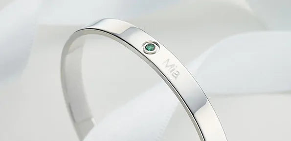 May Birthstone Children's Jewellery