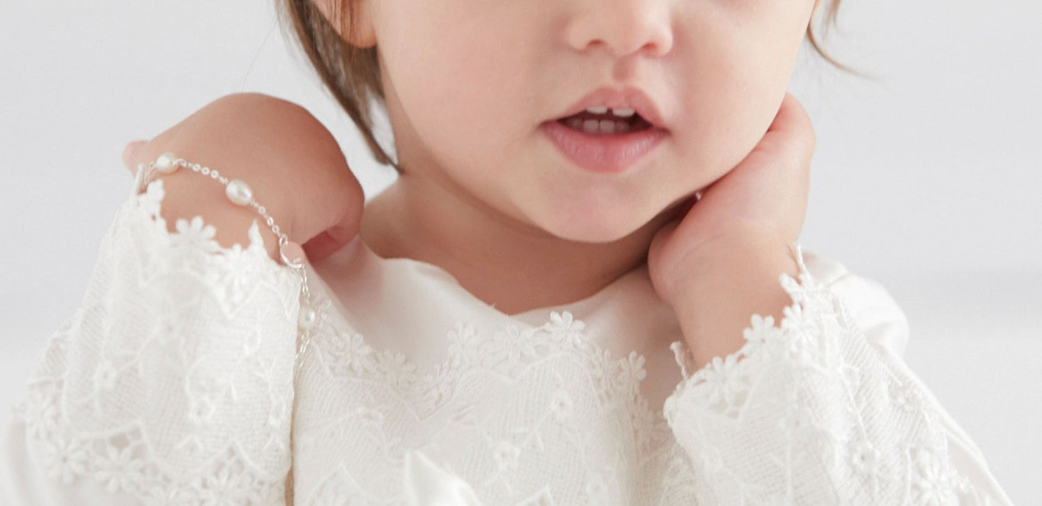 My First Pearl Children's Jewellery