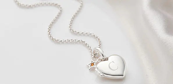 November Birthstone Children's Jewellery