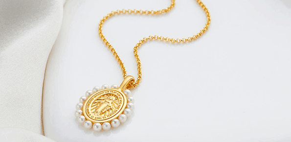 Watch Over Me Children's Jewellery
