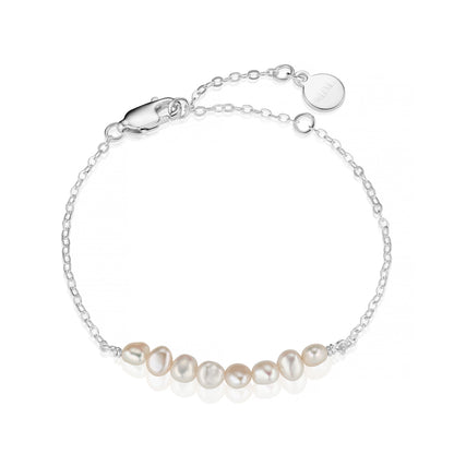 Bobble Belle Pearl Bracelet