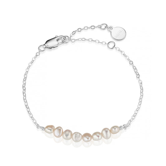 Bobble Belle Pearl Bracelet