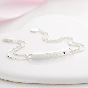 Amethyst February Birthstone Jewellery