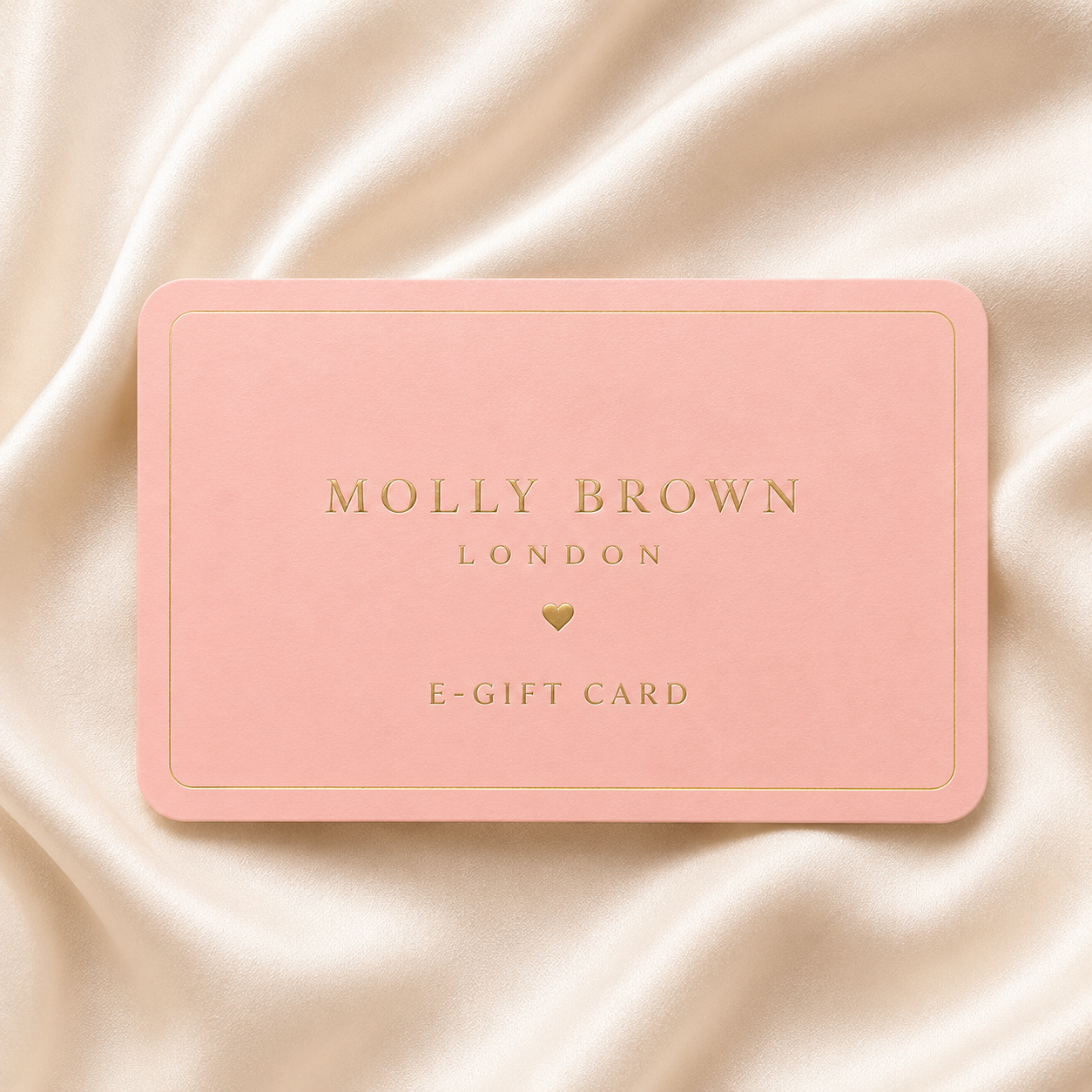 Molly Brown London E-Gift Card