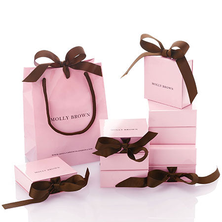 Luxury Brand Packaging - Complimentary packaging