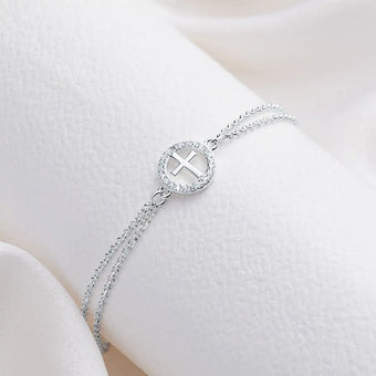 Children's Cross Bracelets