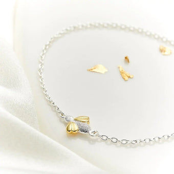 Flower Girl Bracelets