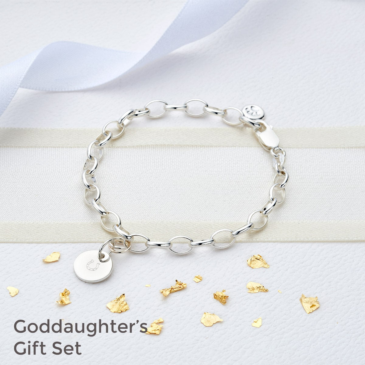 Personalised Goddaughter's Gift Set
