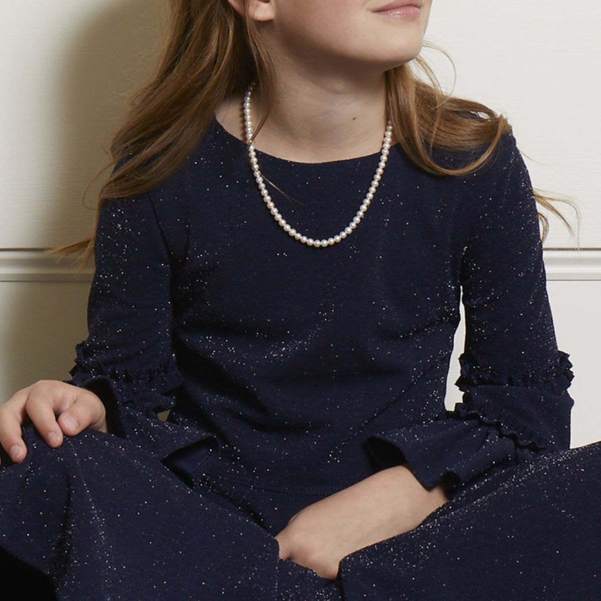 Heirloom Freshwater Pearl Necklace