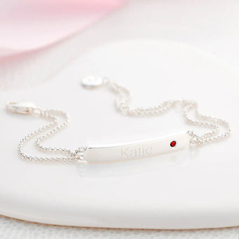 Garnet January Birthstone Jewellery