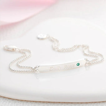 Emerald May Birthstone Jewellery