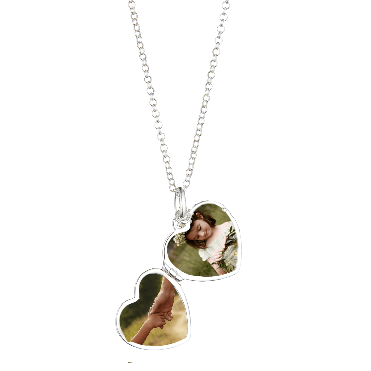 Teenage Girl Lockets | Personalised Teen Jewellery | Molly Brown London