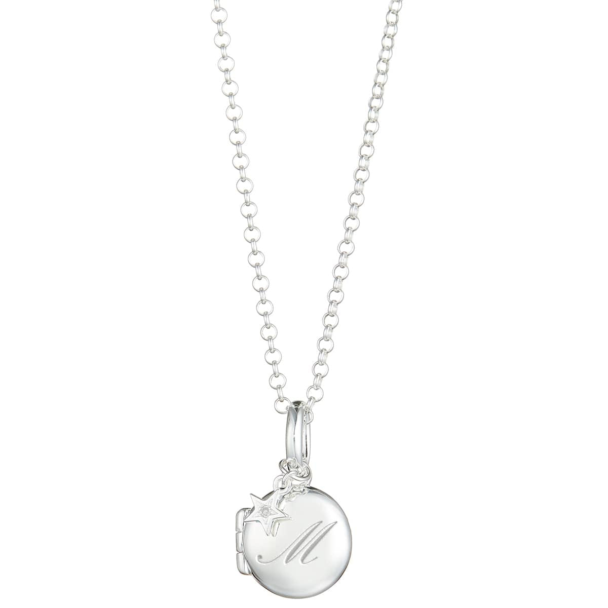 Teenage Girl Lockets | Personalised Teen Jewellery | Molly Brown London