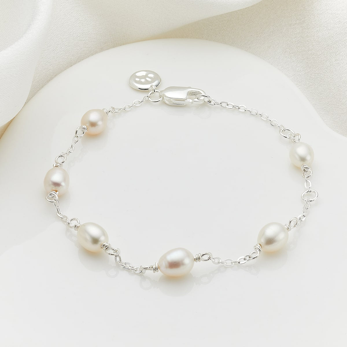 Freshwater Pearl Station Gift Set