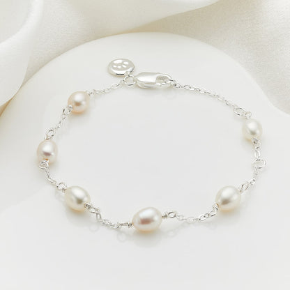 Freshwater Pearl Station Gift Set