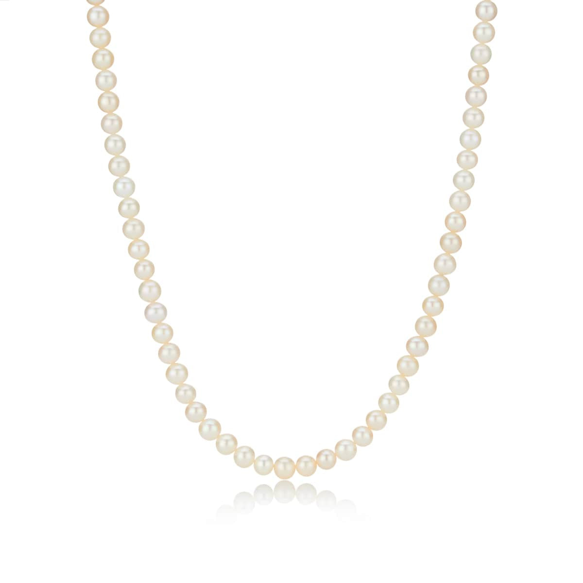 Heirloom Freshwater Pearl Necklace