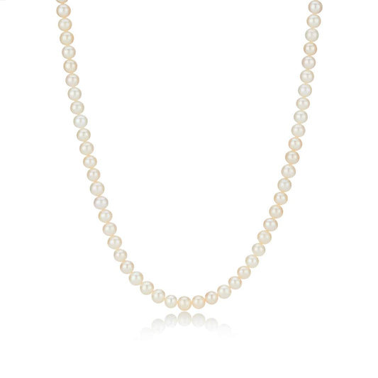 Heirloom Freshwater Pearl Necklace