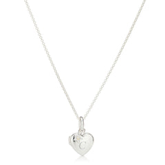 Personalised June Birthstone Pearl Locket Necklace