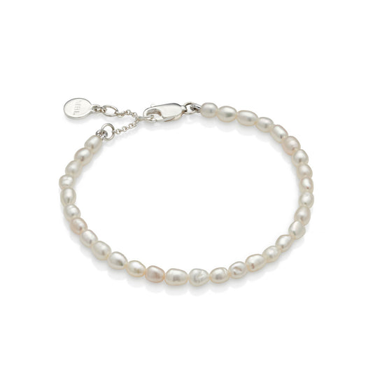 Promise Bracelet - Sterling Silver