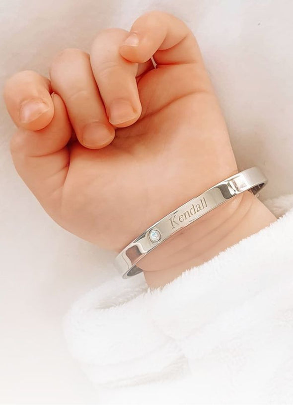 New Baby Jewellery Gifts