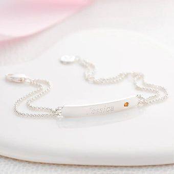 Citrine November Birthstone Jewellery 