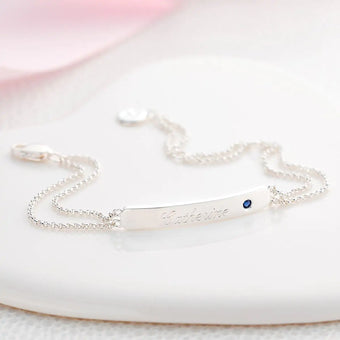 Sapphire September Birthstone Jewellery