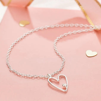 Children's Silver Necklaces