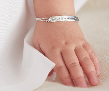 christening jewellery
