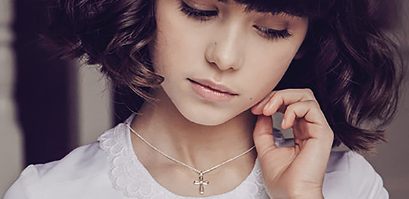 First Communion Jewellery