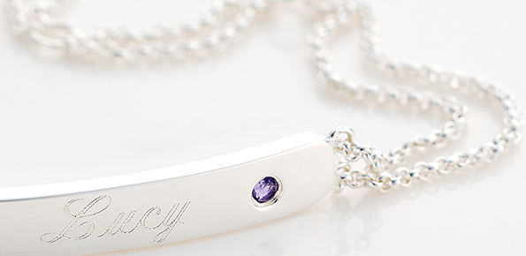 Personalized Jewelry